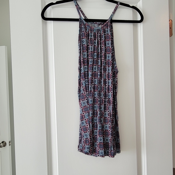 PapermoonSamala Halter Knit Top - Picture 1 of 3